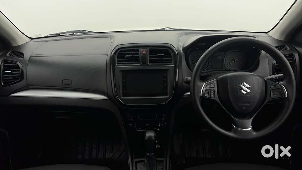 Maruti Suzuki Vitara Brezza 1.5 Zxi At, 2020, Petrol