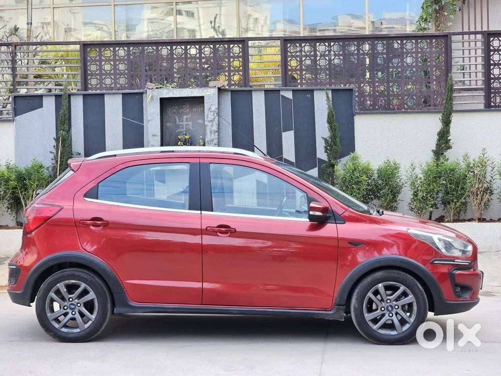 Ford Freestyle Titanium Plus Diesel, 2021, Diesel