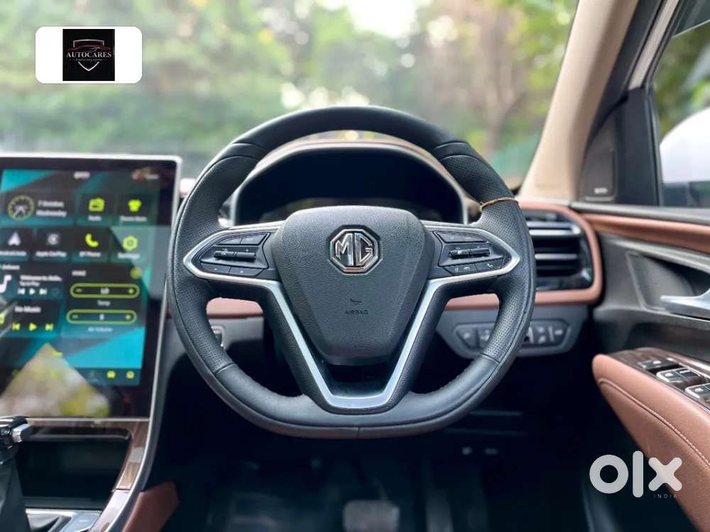 Mg Hector Plus Savvy Pro 1.5 Turbo Petrol Cvt 7 Str, 2024, Petrol