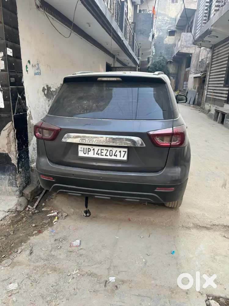 Maruti Suzuki Brezza 2022