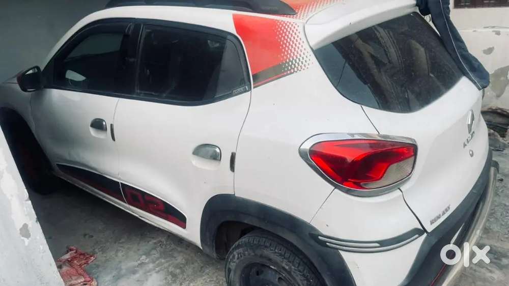 Renault Kwid Rxt 2017