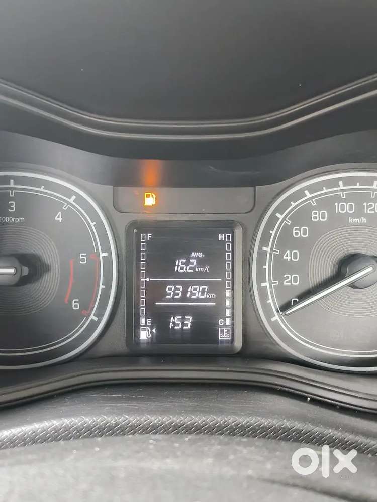 2017 Brezza Vdi Optional