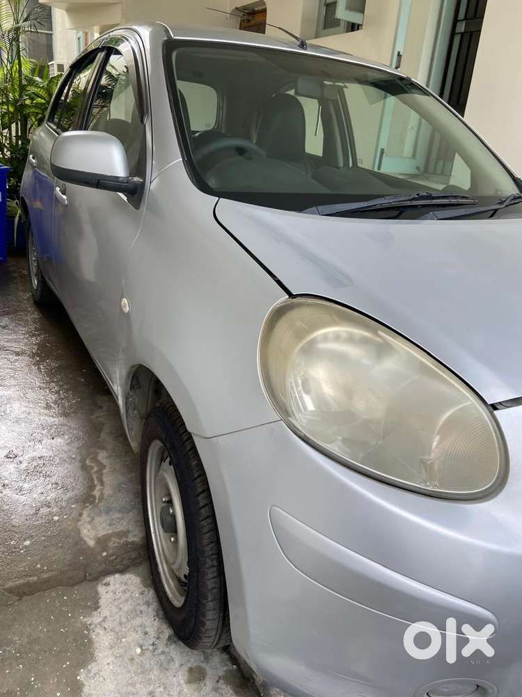 Nissan Micra Petrol Manual 2013