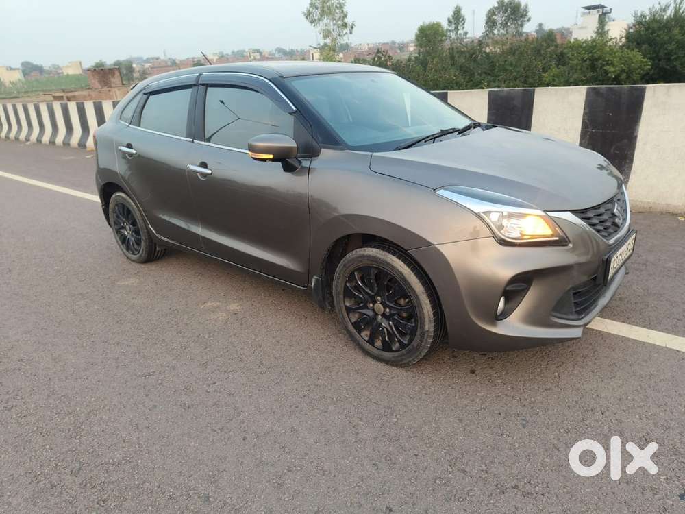 Maruti Suzuki Baleno 2021