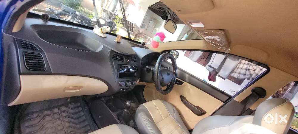 Hyundai Eon D-lite 2013 Car