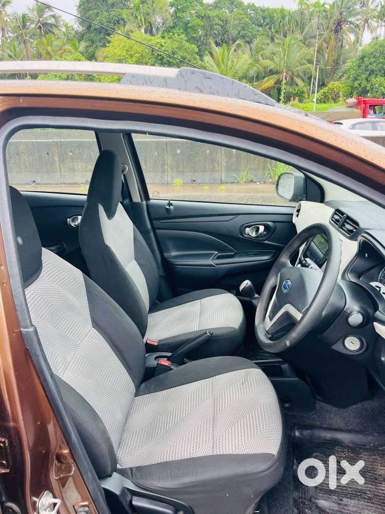 Datsun Go T, 2018, Petrol
