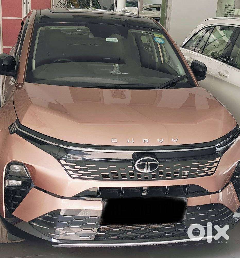 Tata Curvv Accom + A Dmt, 2025, Diesel