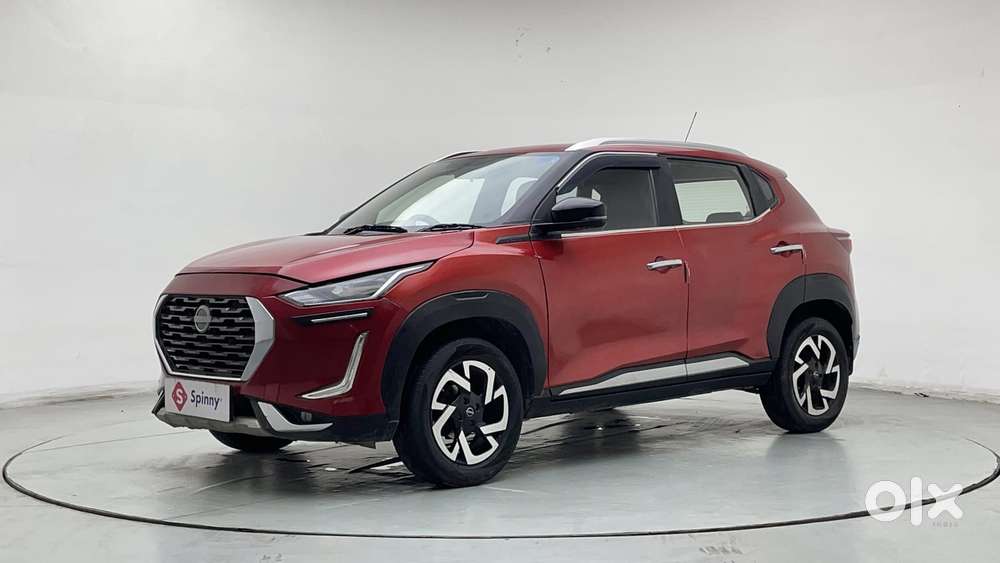 Nissan Magnite Xv Turbo, 2022, Petrol