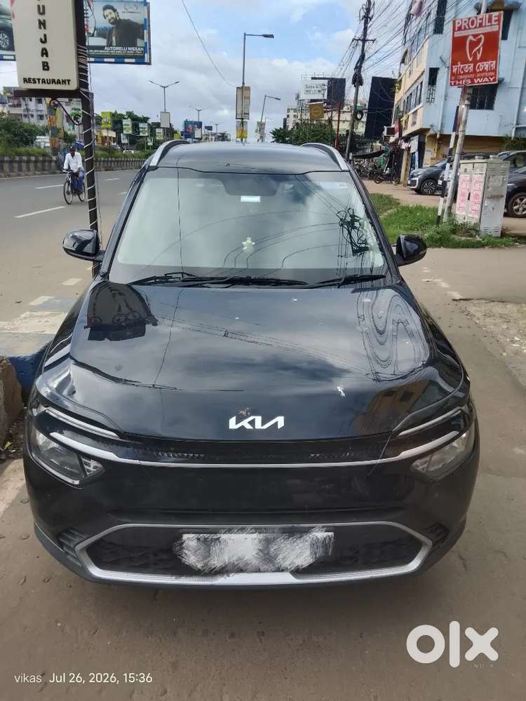 Kia Carens Premium 2024