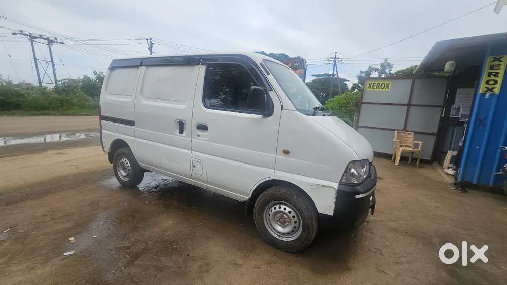 Maruti Suzuki Eeco 2025