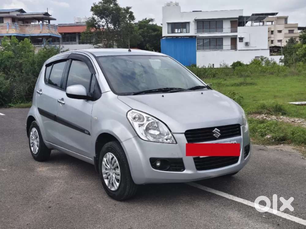 Maruti Suzuki Ritz Vxi (abs) Bs Iv, 2011, Petrol