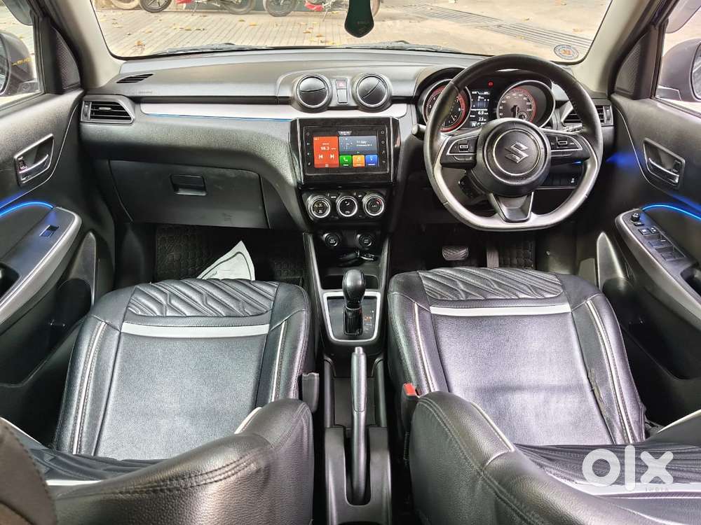Maruti Suzuki Swift Zxi Plus Amt Dual Tone, 2023, Petrol