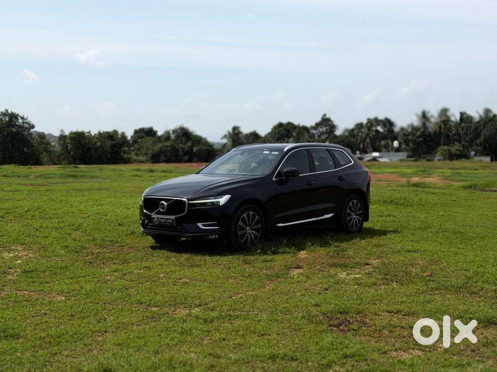 Volvo Xc60 2.4 D5 Awd At, 2021, Diesel