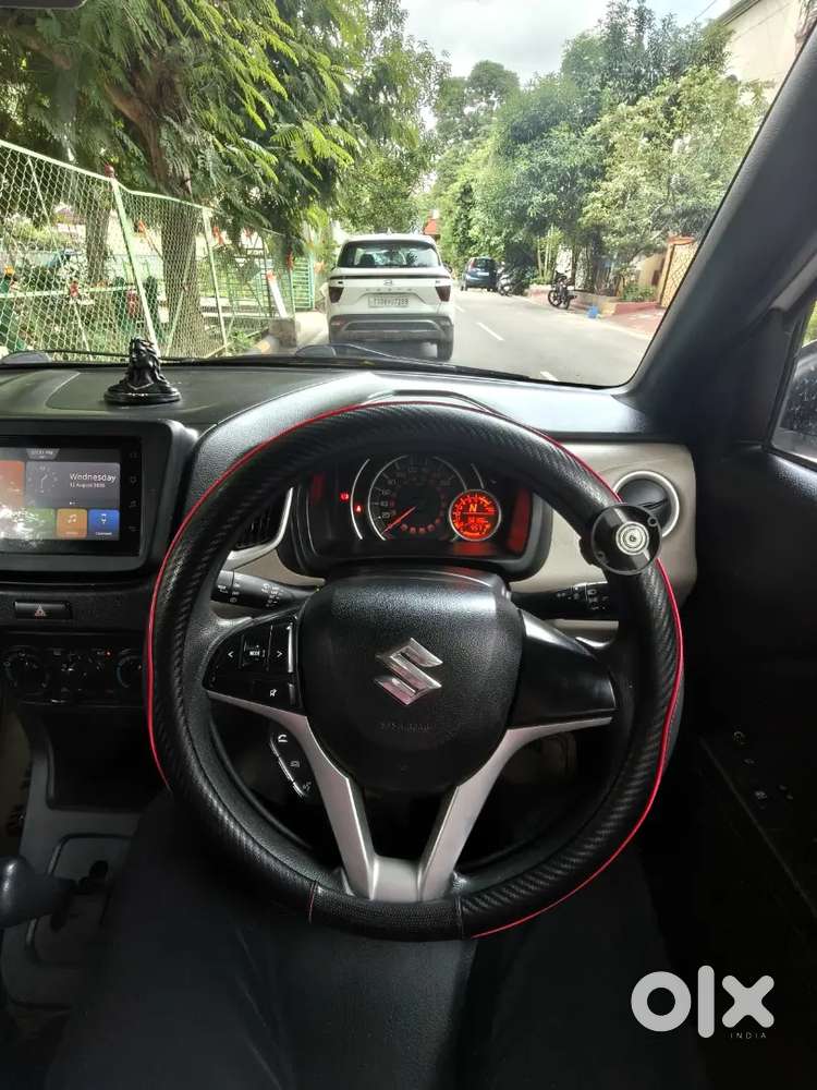 Maruti Suzuki Wagon R 2021 Petrol 56000 Km Driven