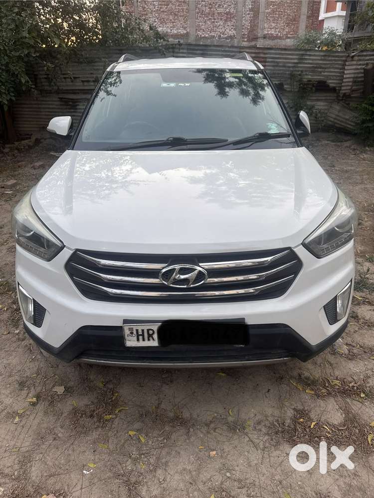 Hyundai Creta 1.6 Sx Plus Auto, 2018, Diesel