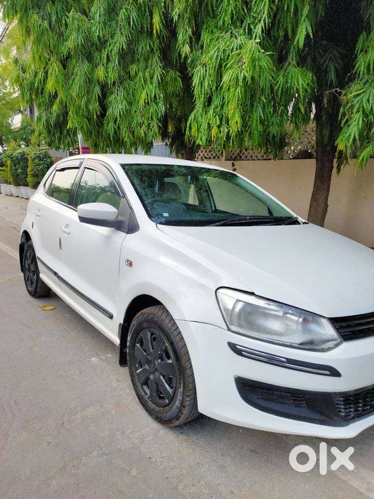 Volkswagen Polo 2009-2013 Petrol Comfortline 1.2l, 2011, Petrol