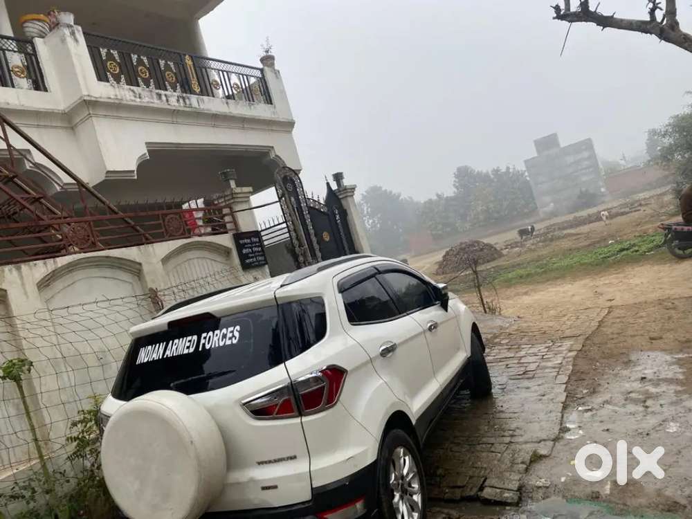 Ford Ecosports