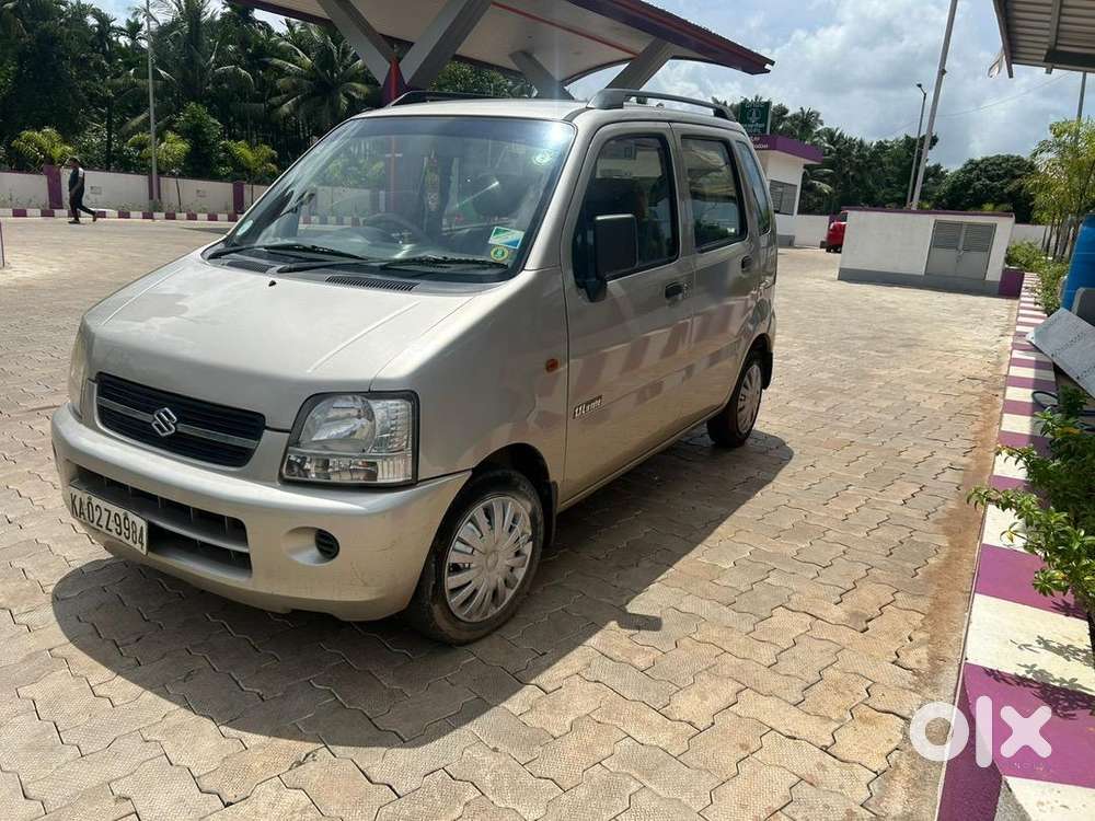 Maruti Suzuki Wagon R Flex Fuel 2005 Petrol 132000 Km Driven
