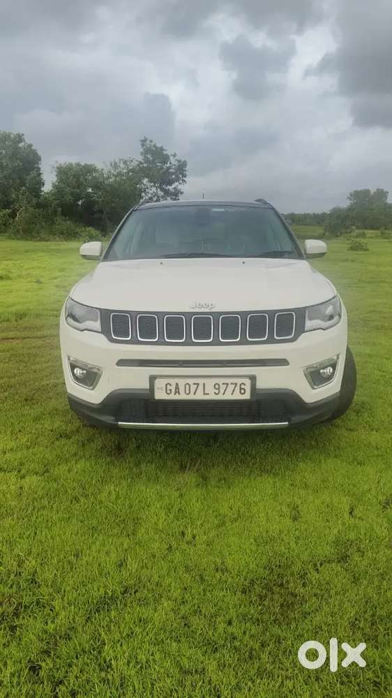 Jeep Compass Diesel 2019 Limited