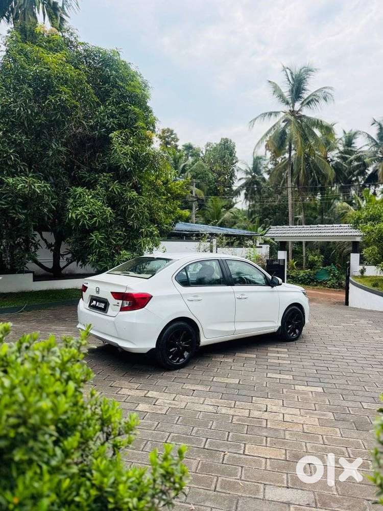 Honda Amaze Vx Diesel, 2018, Diesel