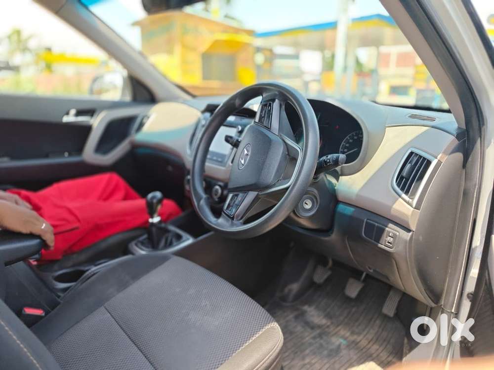 Hyundai Creta Diesel Manual 2016