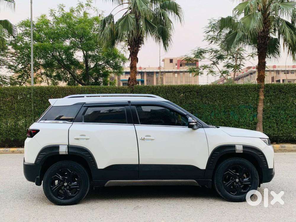 Maruti Suzuki Brezza 1.5 Zxi Plus Smart Hybrid, 2023, Petrol