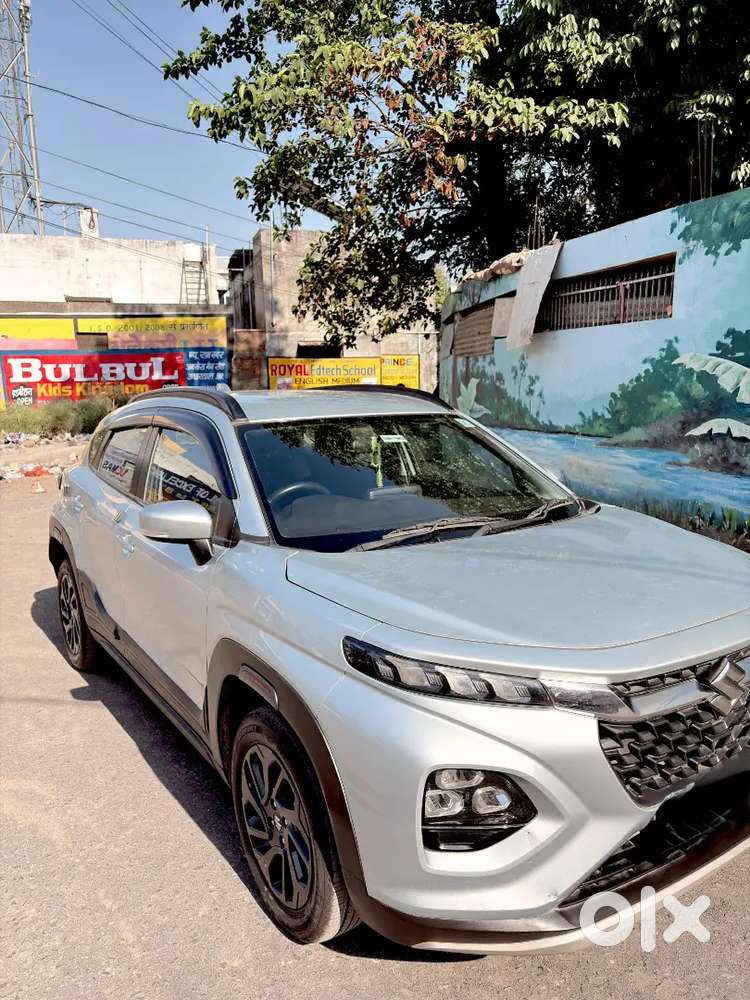 Maruti Suzuki Fronx Delta Plus 2023 Petrol