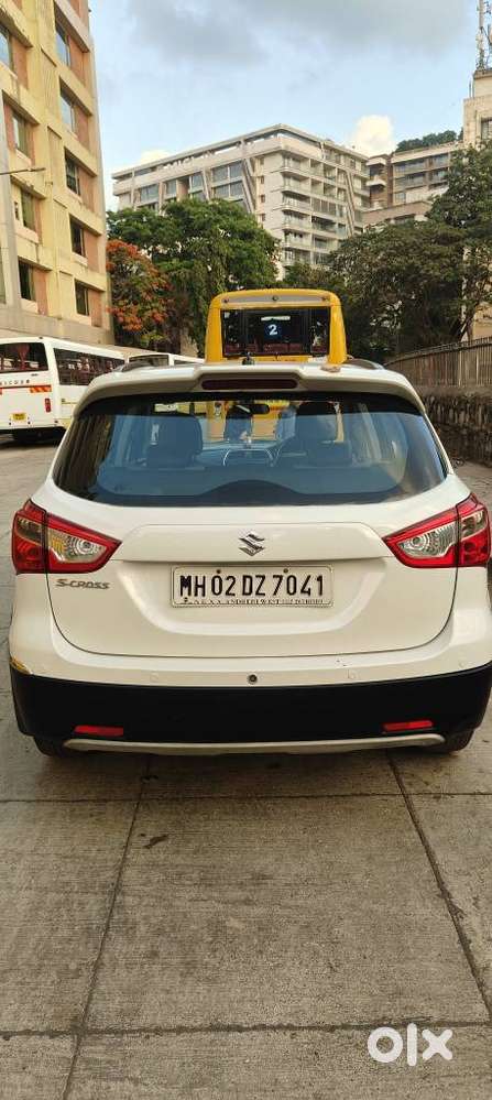 Maruti Suzuki S-cross Delta 1.3, 2015, Diesel