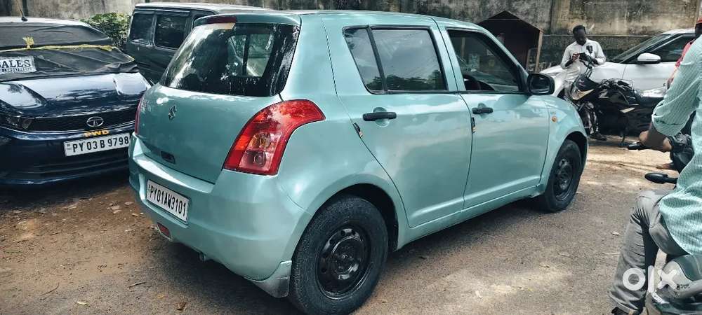 Maruti Suzuki Swift 2009