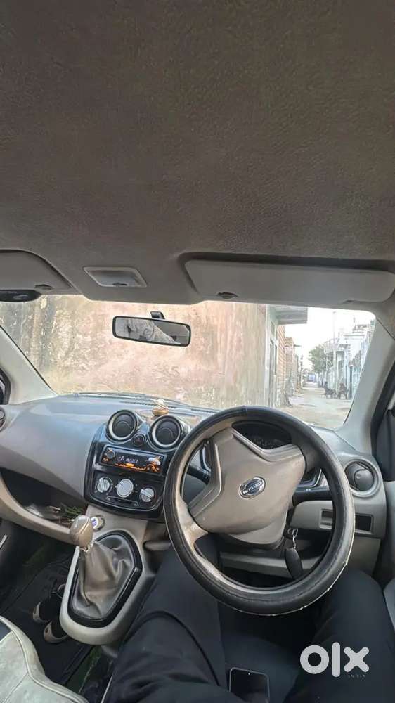 Datsun Go 2017 Car