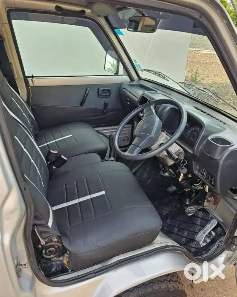 Maruti Suzuki Omni 2018 Cng Hybrid
