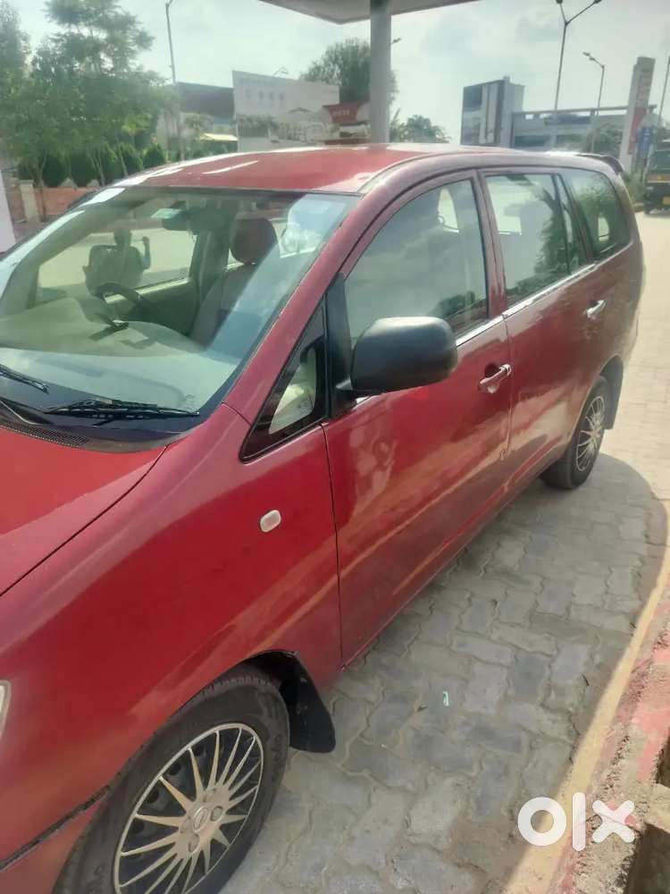Innova 2007 Converted Into 2014 Model Innova