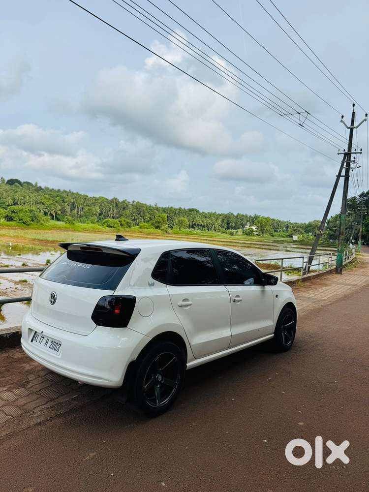 Volkswagen Polo Diesel 2011