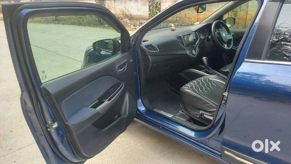 Maruti Suzuki Baleno 1.2 Alpha At, 2021, Petrol