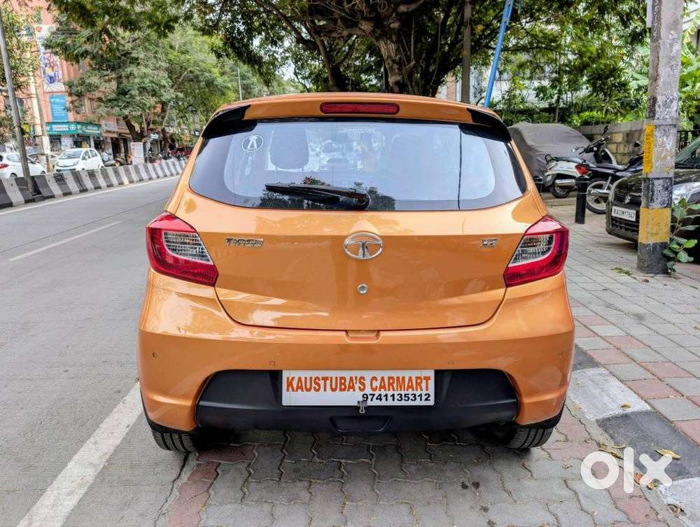 Tata Tiago Xz, 2016, Petrol