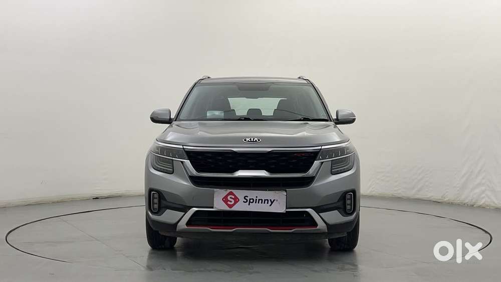 Kia Seltos Gtx, 2019, Petrol
