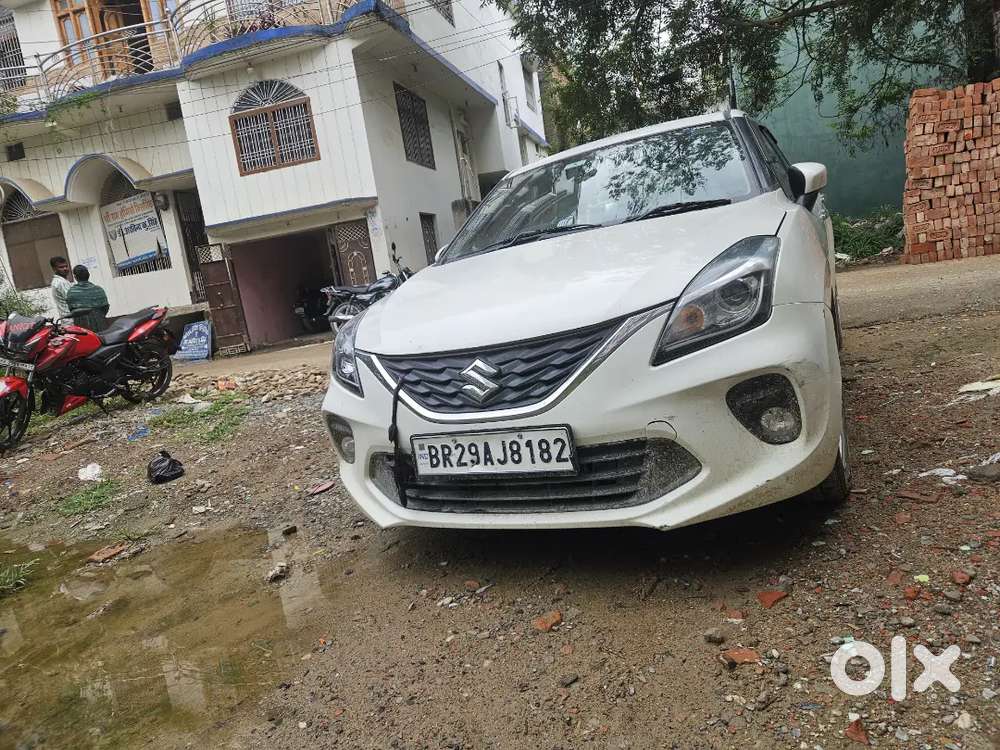 Maruti Baleno Diesel 2019,all Tyre Are New ,battery Alos New .single