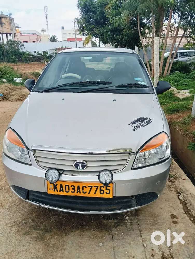 Tata Indica V2 2015 Diesel Good Condition