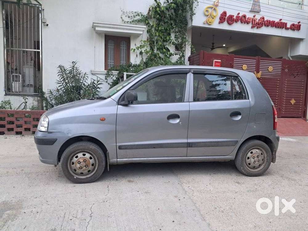 Hyundai Santro Lp Zip Plus, 2006, Petrol