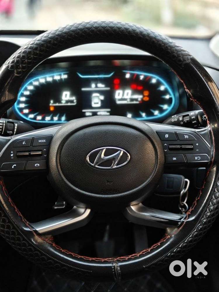 Hyundai New I20 1.2 Sportz Mt, 2023, Petrol