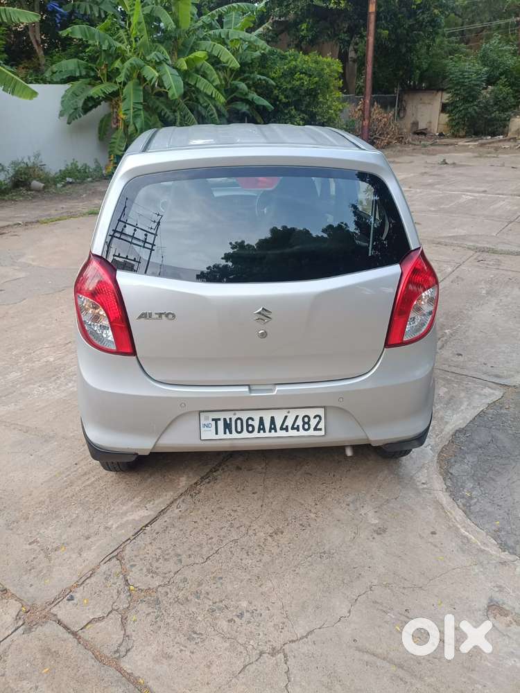 Maruti Suzuki Alto 800 Lxi, 2021, Petrol