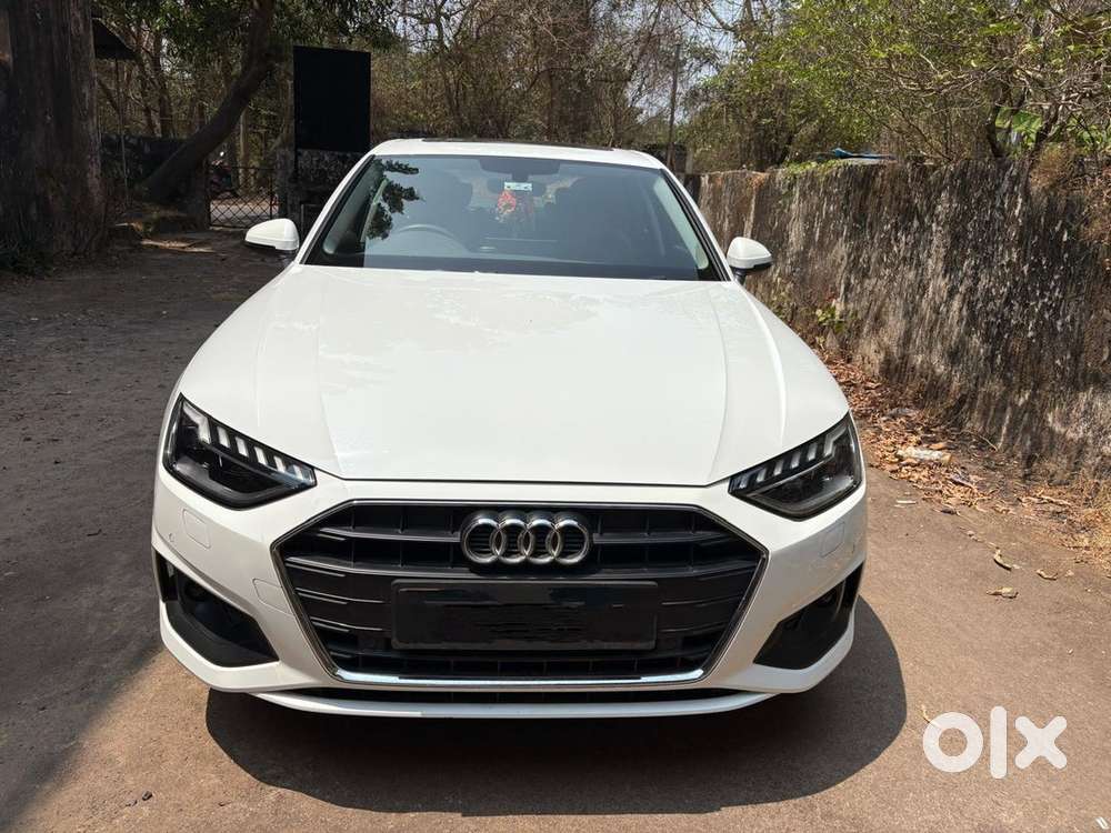 Audi A4 Petrol 2023