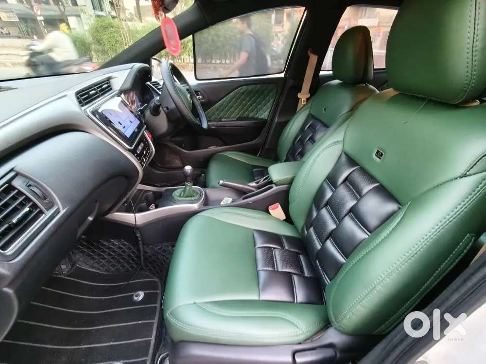 Honda City 1.5 V Petrol 2017