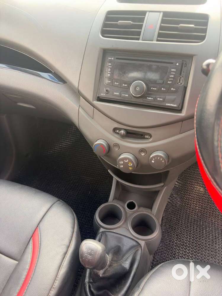 Chevrolet Beat Lt, 2015, Petrol