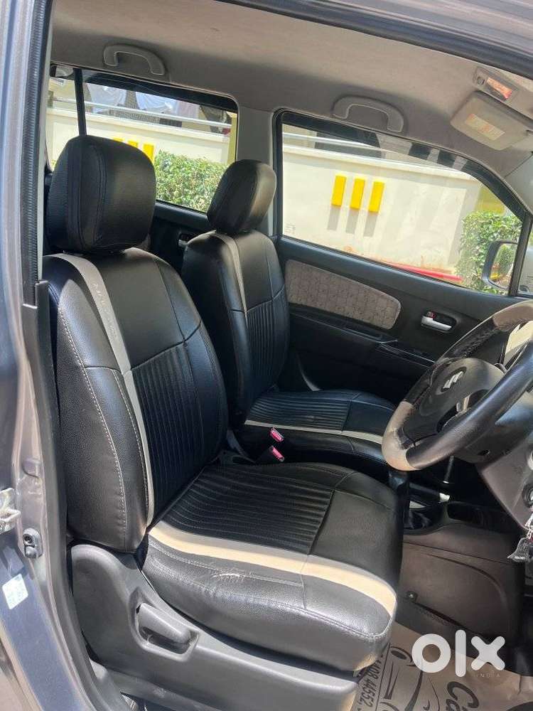 Maruti Suzuki Wagon R 1.2 Vxi, 2017, Petrol