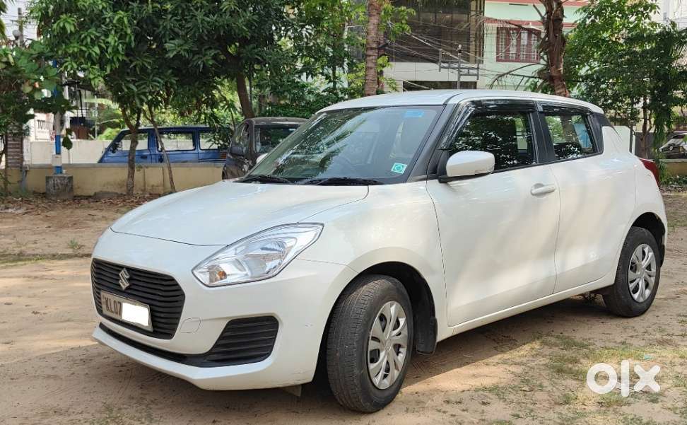Maruti Suzuki Swift Amt Vxi, 2019, Petrol
