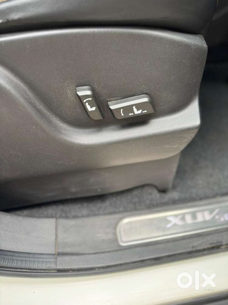 Mahindra Xuv500 2019
