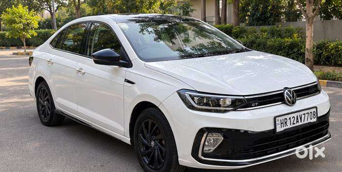 Volkswagen Virtus Gt Plus 1.5 Dsg | 2024 | 1st Owner | Sunroof