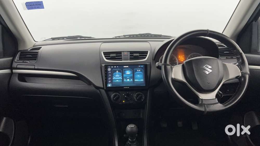 Maruti Suzuki Swift Vvt Vxi, 2012, Petrol