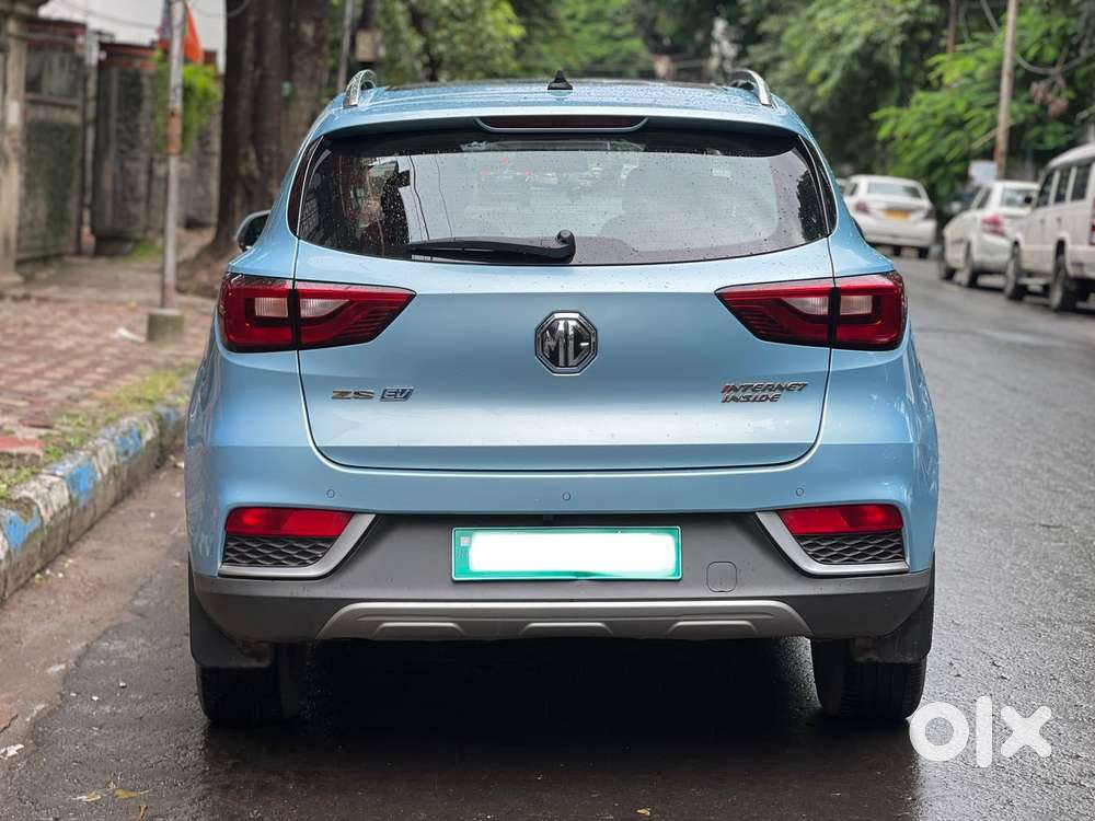 Mg Zs Ev Exclusive Pro, 2021, Electric
